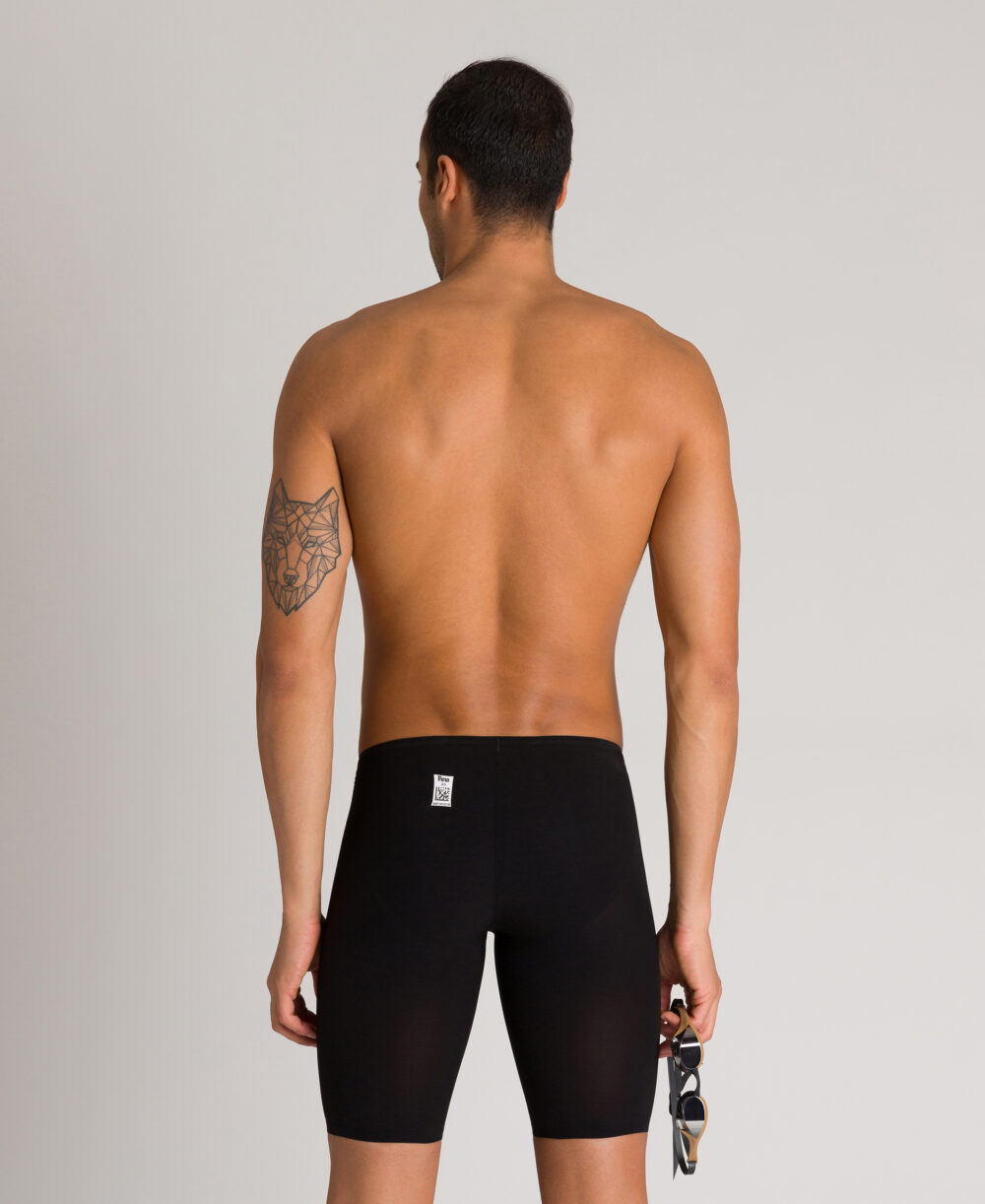 ARENA Kupaći za muškarce M PWSKIN CARBON AIR2 JAMMER – Crno - Image 2