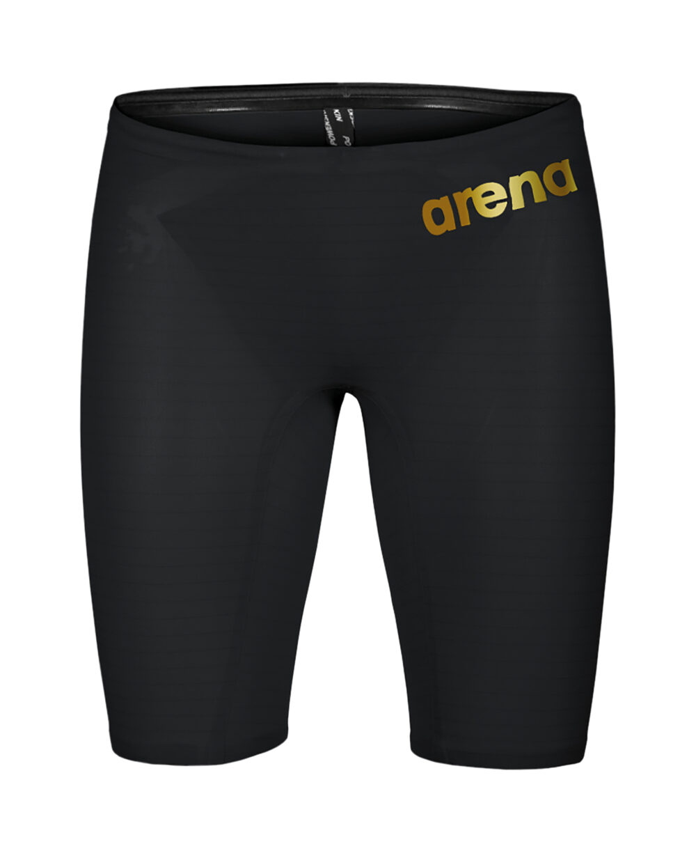 ARENA Kupaći za muškarce M PWSKIN CARBON AIR2 JAMMER – Crno - Image 6