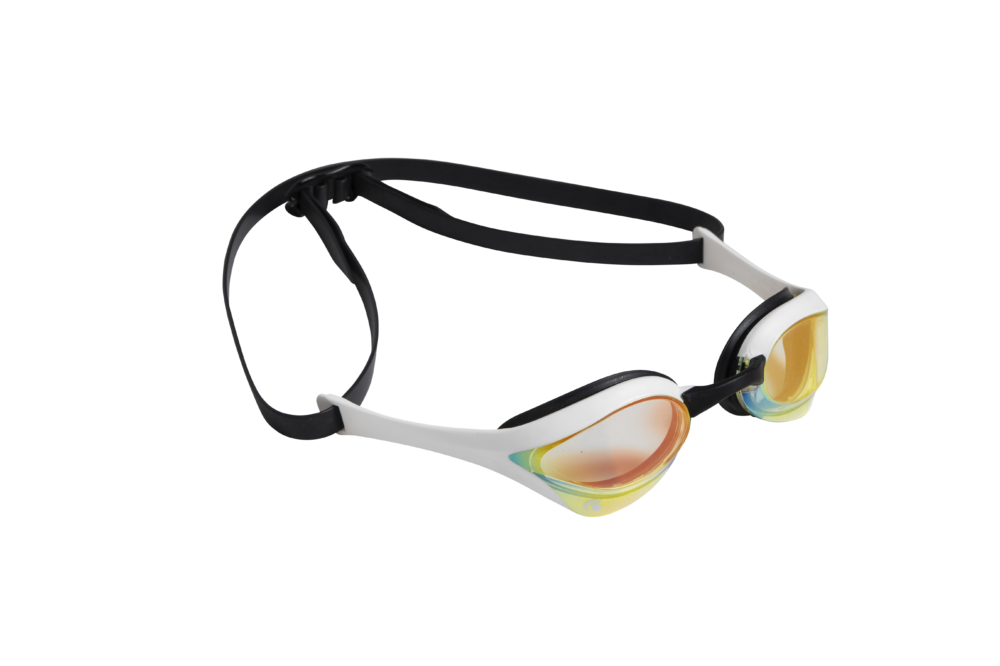 Arena Cobra Ultra Swipe Mirror naočale za plivanje - Bijele - Image 2
