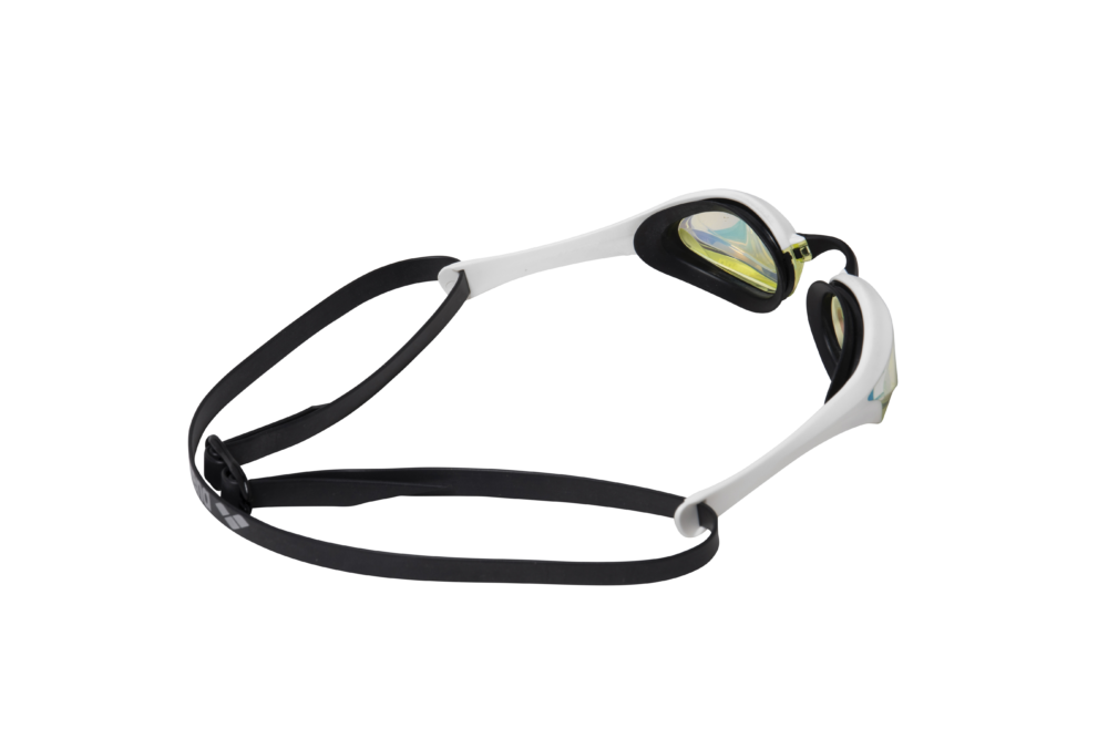Arena Cobra Ultra Swipe Mirror naočale za plivanje - Bijele - Image 4