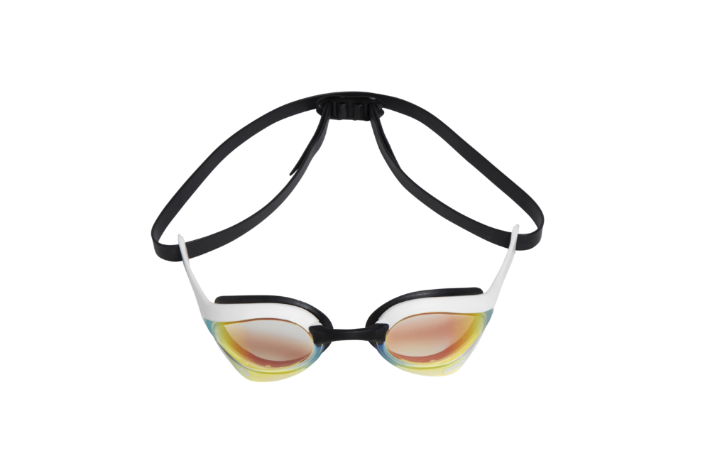 Arena Cobra Ultra Swipe Mirror naočale za plivanje - Bijele - Image 5