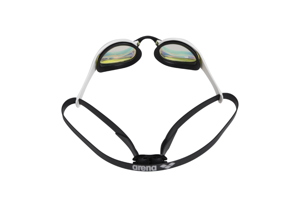 Arena Cobra Ultra Swipe Mirror naočale za plivanje - Bijele - Image 6