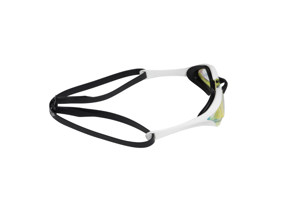 Arena Cobra Ultra Swipe Mirror naočale za plivanje - Bijele - Image 8