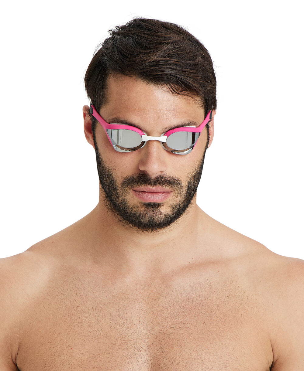 Arena Cobra Ultra Mirror Swipe - Naočale za plivanje ( Roze ) - Image 3