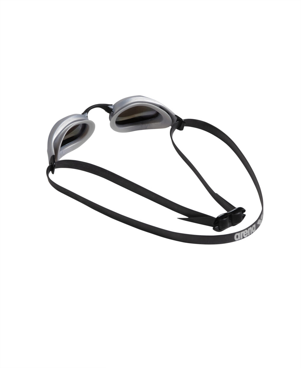 Arena Cobra Core Mirror Swipe Naočale za plivanje - Plavo/Srebrne - Image 3