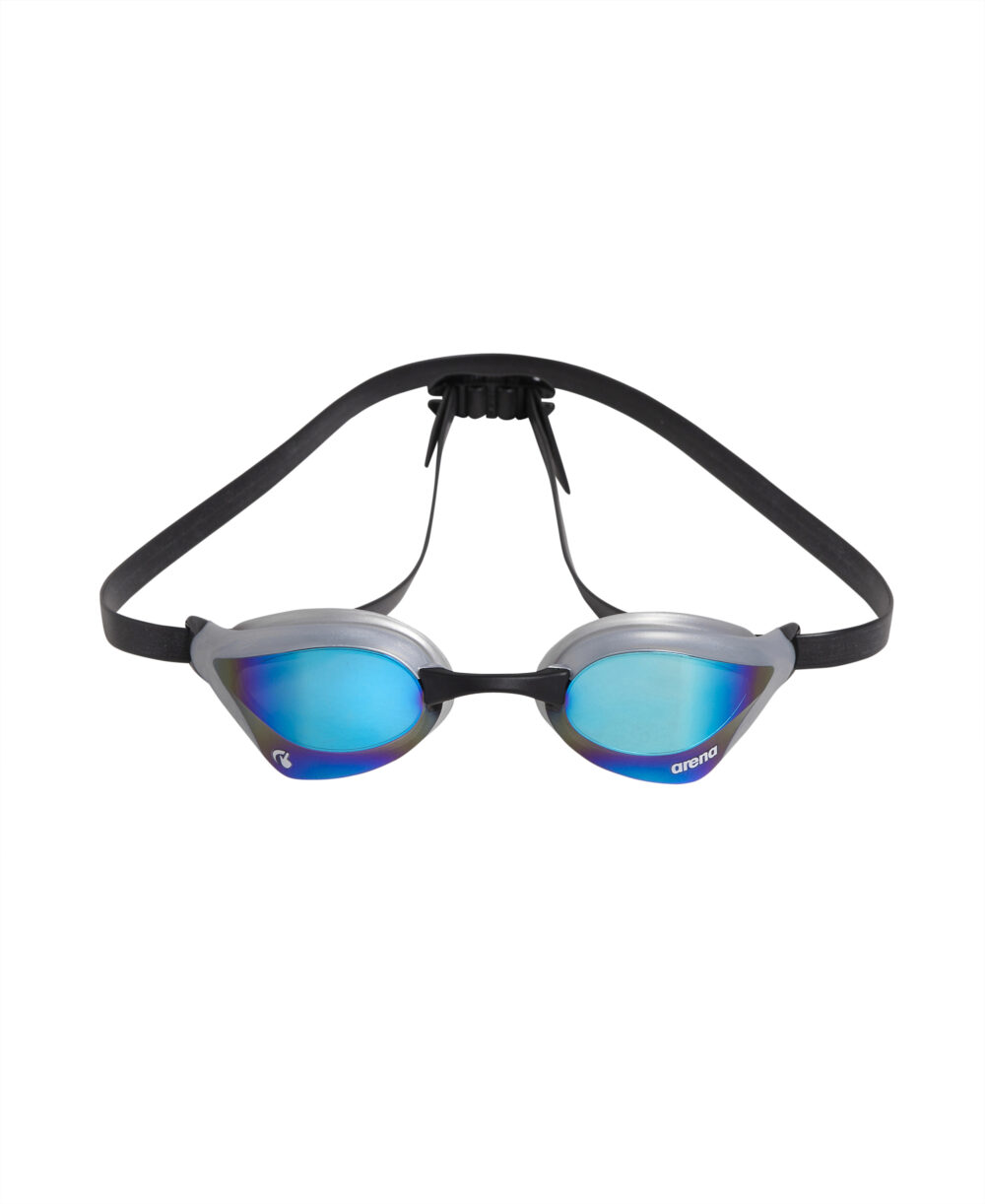 Arena Cobra Core Mirror Swipe Naočale za plivanje - Plavo/Srebrne - Image 4