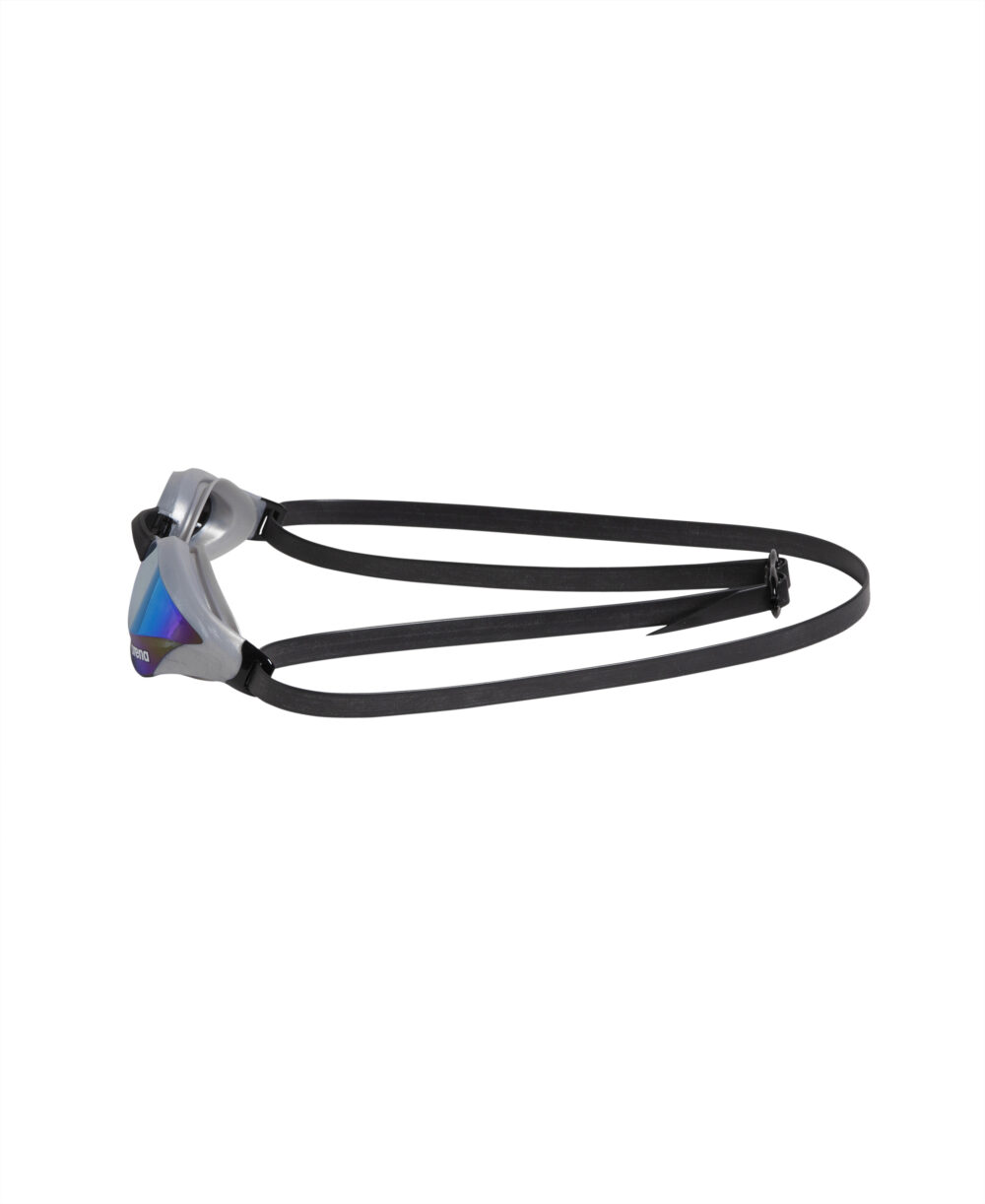 Arena Cobra Core Mirror Swipe Naočale za plivanje - Plavo/Srebrne - Image 6