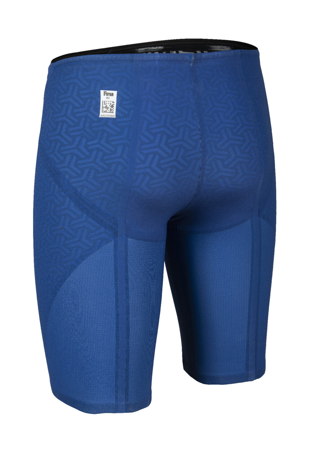 Arena Powerskin Carbon Glide Jammer Blue - Image 4