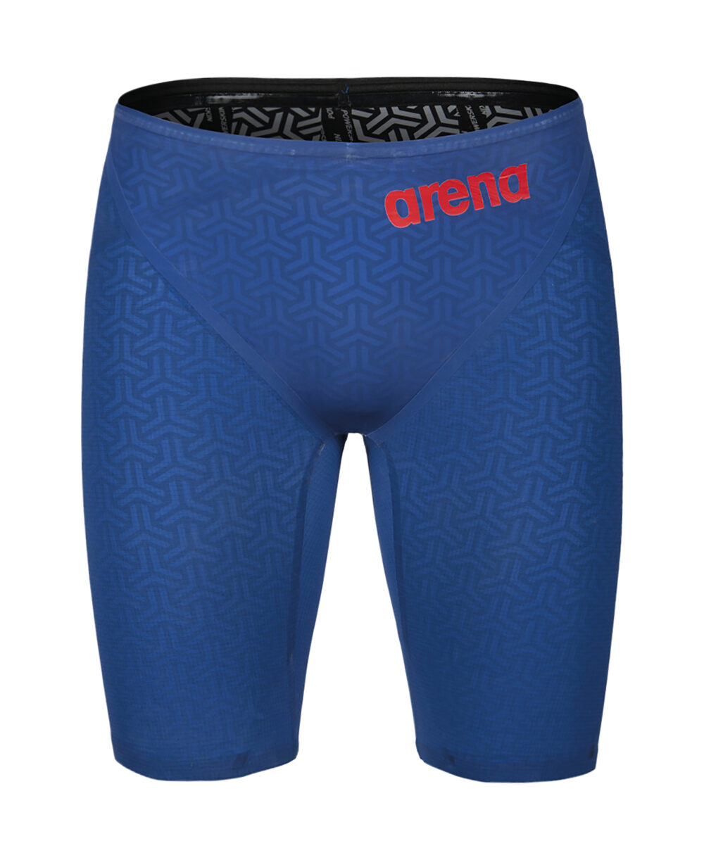 Arena Powerskin Carbon Glide Jammer Blue - Image 8