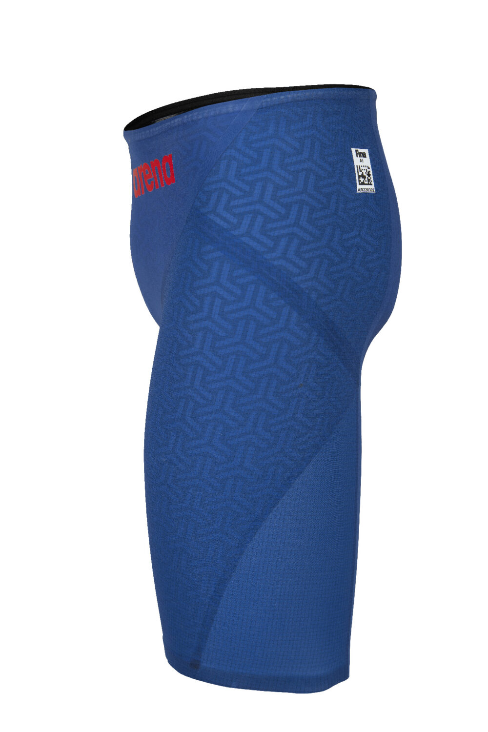 Arena Powerskin Carbon Glide Jammer Blue - Image 10