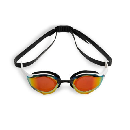 Arena Cobra Ultra Edge Mirror Swipe Naočale za plivanje -(žuto/bijelo)