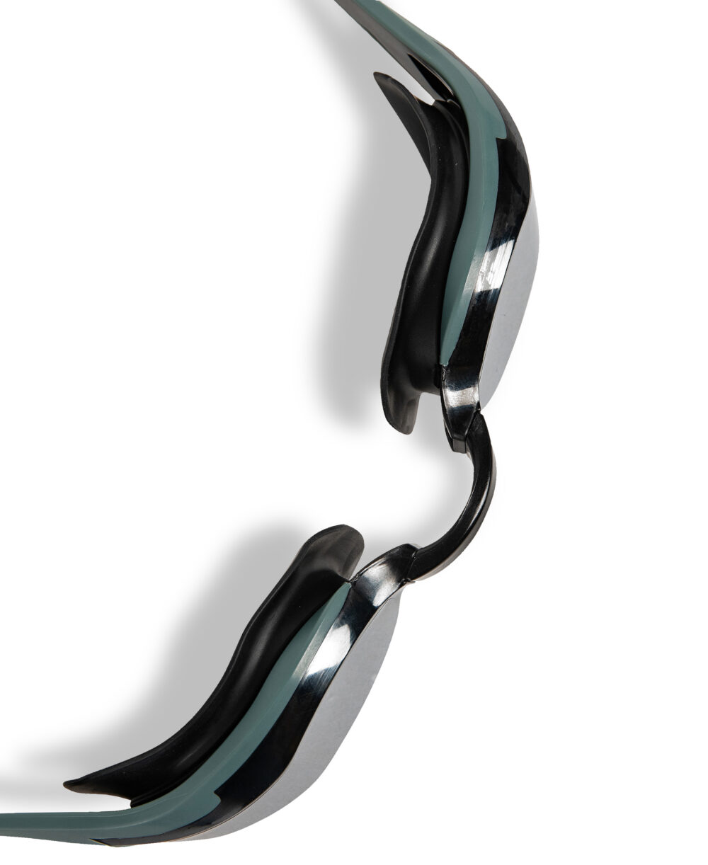 Arena Cobra Edge Swipe Mirror - Naočale za plivanje - Zelene - Image 4