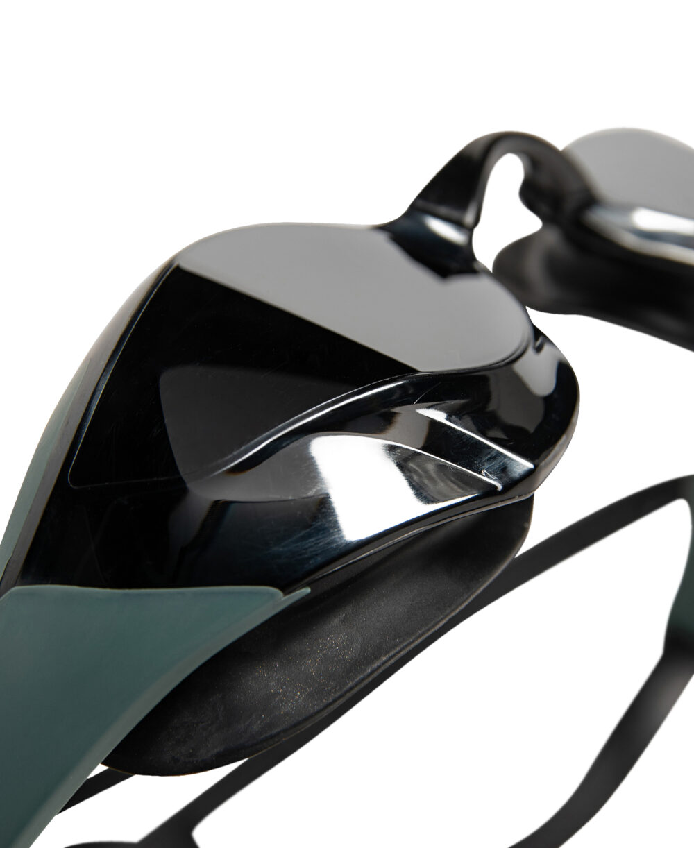 Arena Cobra Edge Swipe Mirror - Naočale za plivanje - Zelene - Image 6