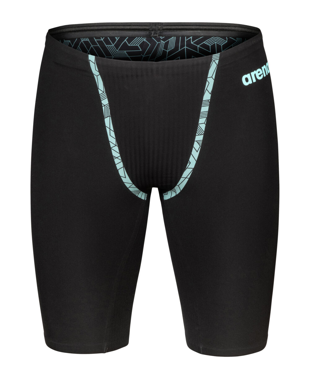 Arena Muški Powerskin Primo Jammer - Crni - Image 6
