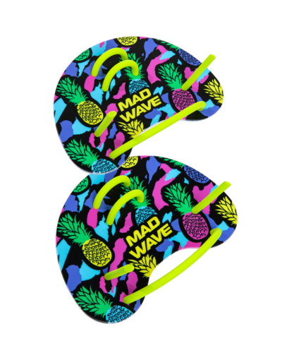 Mad Wave Lopatice  Finger Fun Multi