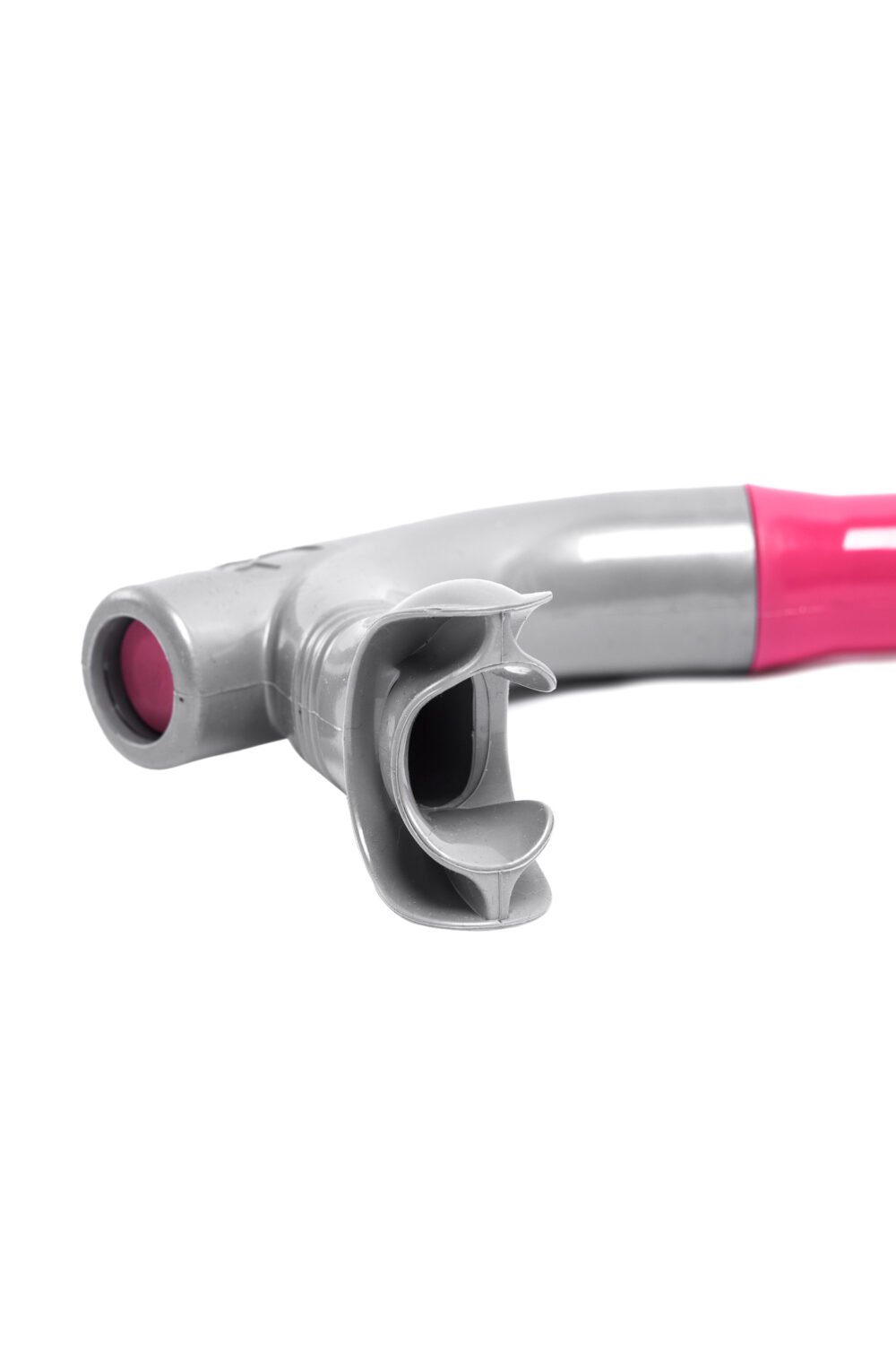 Mad Wave Disaljka za plivanje - Pro Snorkel (Rozi) - Image 4