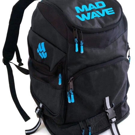 Mad Wave Team ruksak - Crni