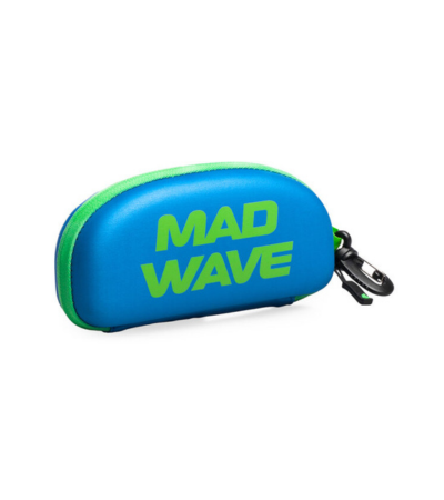 Mad Wave Kutija za naočale  - Plavo zelena