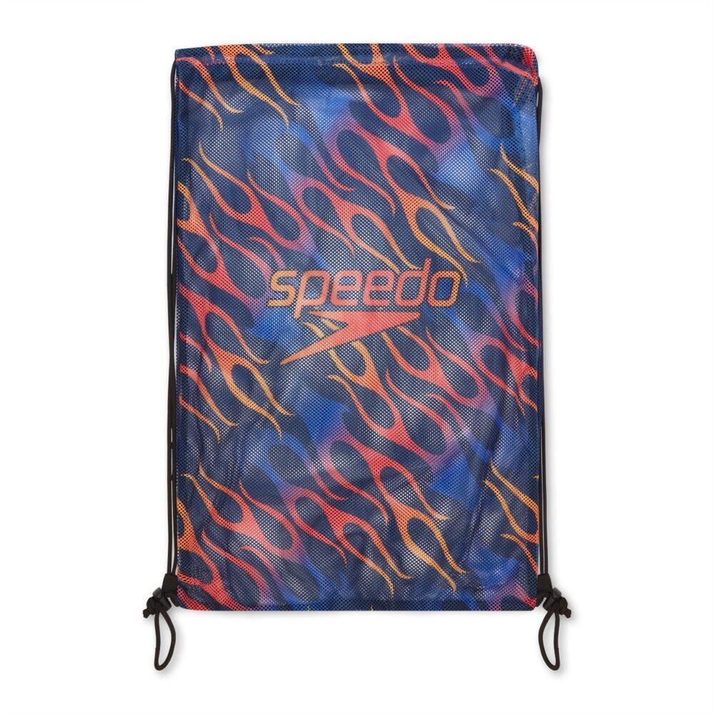 Speedo Dry Mesh torba za opremu - Fire - Image 2