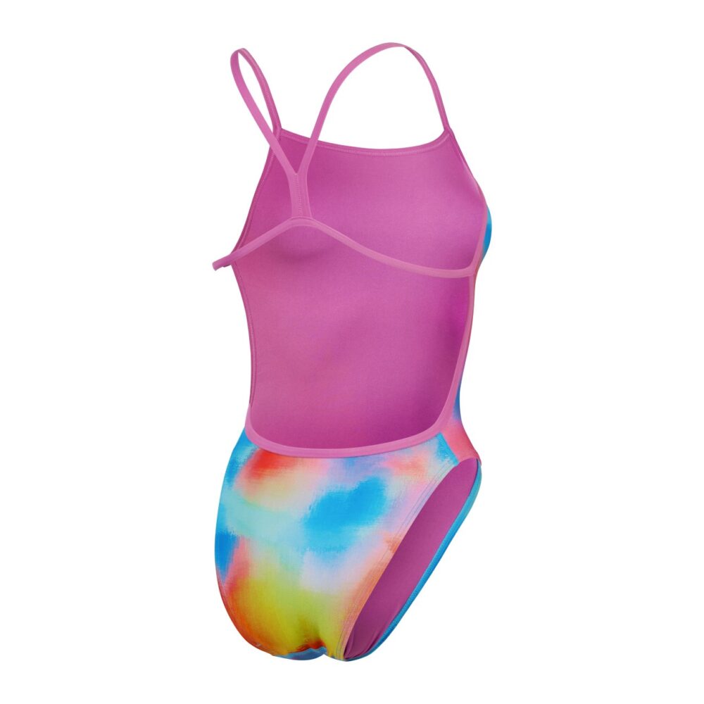 Speedo Ženski kupaći - Plavo/Rozi - Image 11