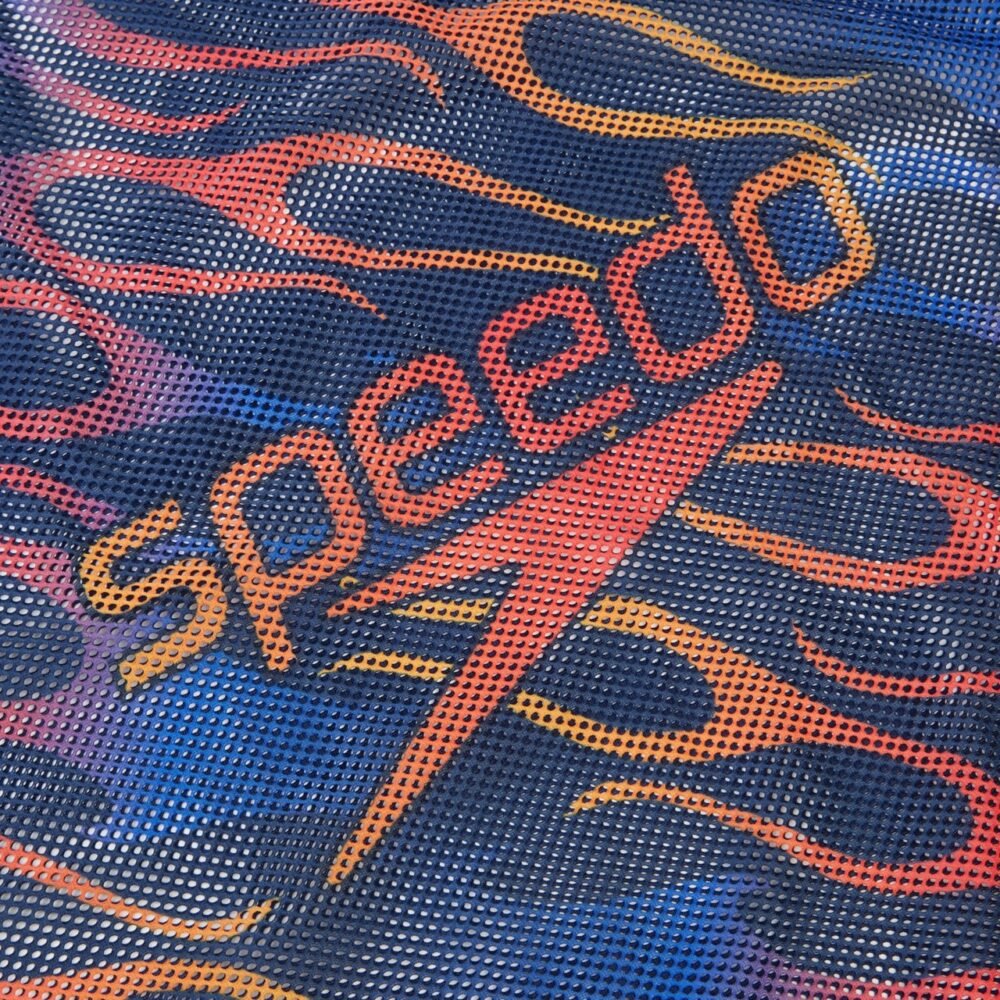 Speedo Dry Mesh torba za opremu - Fire - Image 3
