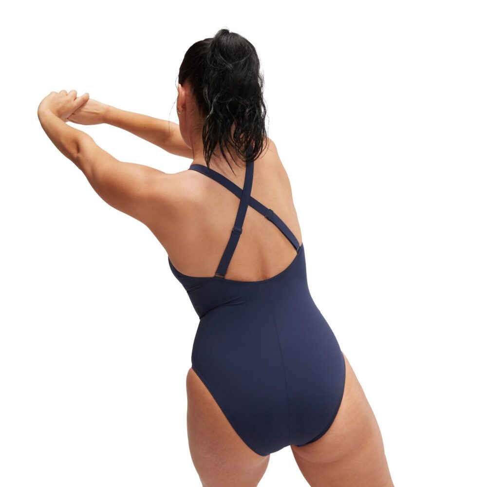 Speedo Ženski kupaći - Tamno plavi - Image 5