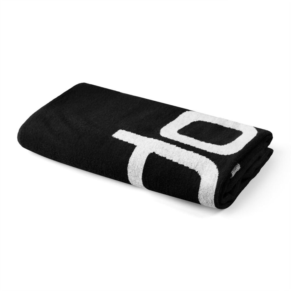 Speedo peškir - Crni - Image 4