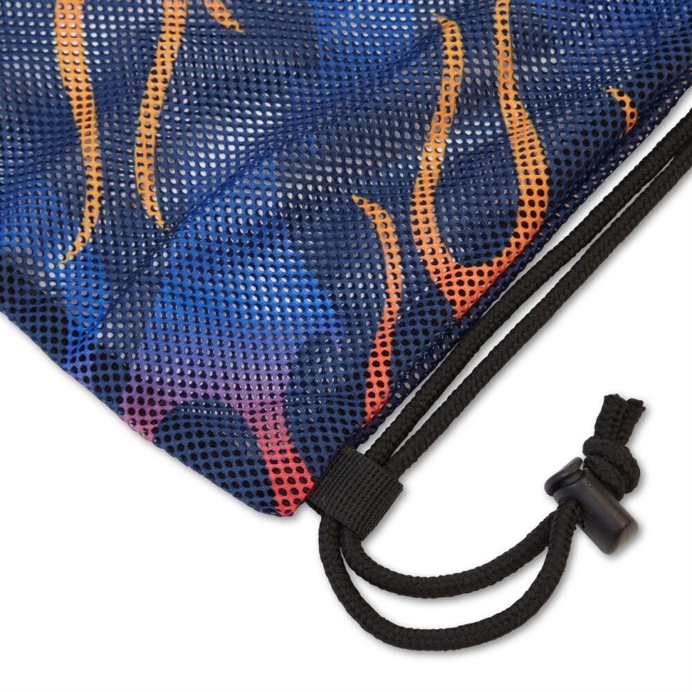 Speedo Dry Mesh torba za opremu - Fire - Image 5