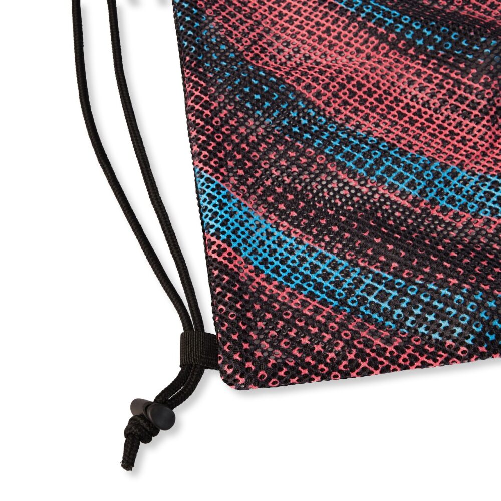 Speedo Dry Mesh torba za opremu - Crveno/Plavo - Image 3