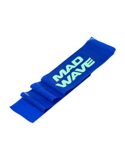 Mad Wave Stretch Band – Plavi