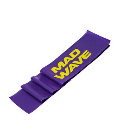 Mad Wave Stretch Band – Ljubičasti