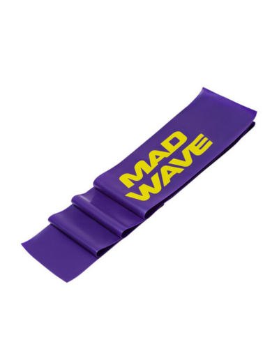 Mad Wave Stretch Band – Ljubičasti
