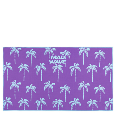 Peškir Mad Wave Palm