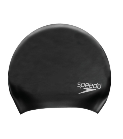 Speedo LONG HAIR Kapa za plivanje - Crna