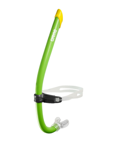 Arena Swim Snorkel Pro III - Zeleni