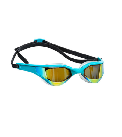 Mad Wave Razor Rainbow - Naočale za plivanje - Svjetlo plave