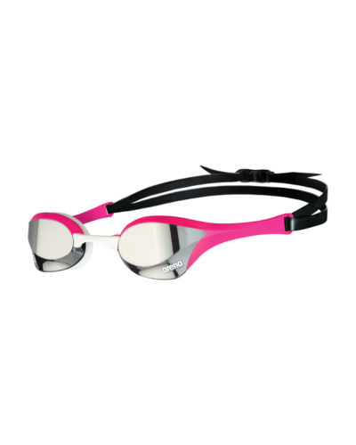Arena Cobra Ultra Mirror Swipe - Naočale za plivanje ( Roze )