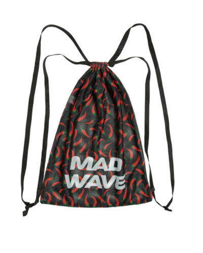 Mad Wave Dry Mesh torba za opremu - Chili