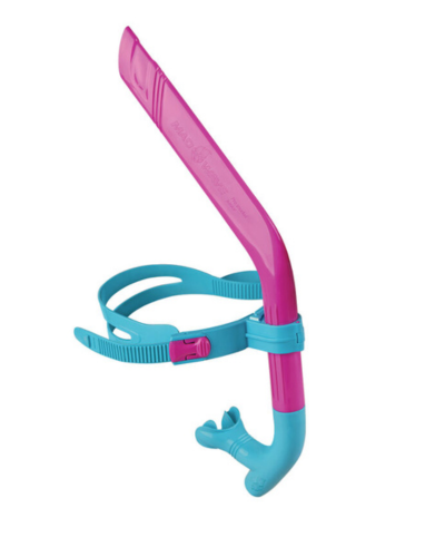 Mad Wave Disaljka za djecu - Pro Snorkel Junior - Rozi