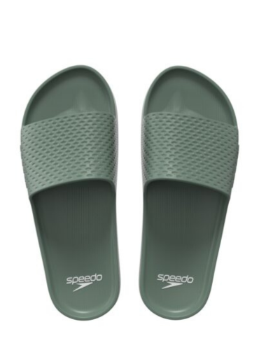 Speedo Essential Slides AM - Muške papuče - Zelene