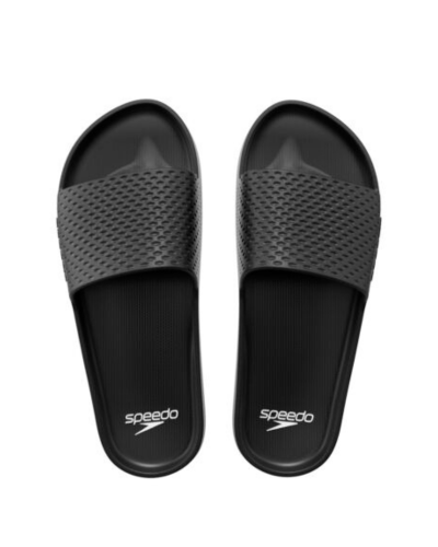 Speedo ENTRY SLIDE AF, ženske papuče - Crne