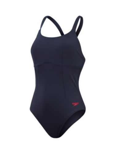 Speedo Ženski kupaći - Tamno plavi