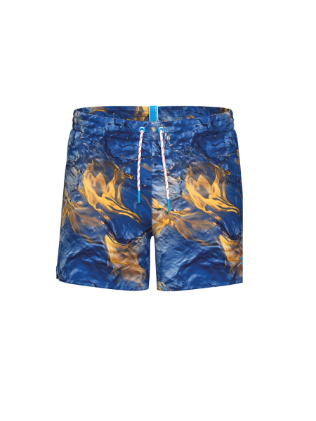 Arena Waterprint Šorts - Plavi