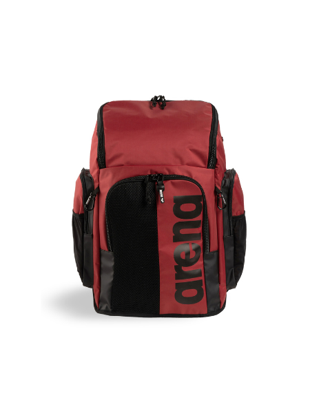 Arena Spiky III Ruksak 45L - Crveni