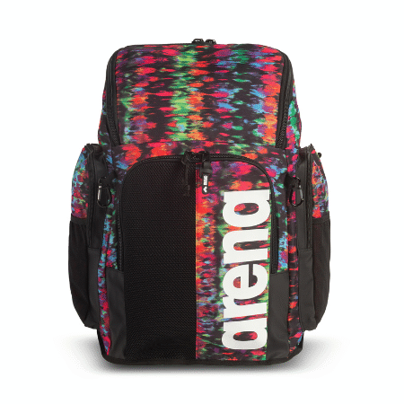 Arena Spiky III Ruksak 45L - Crni / Multi