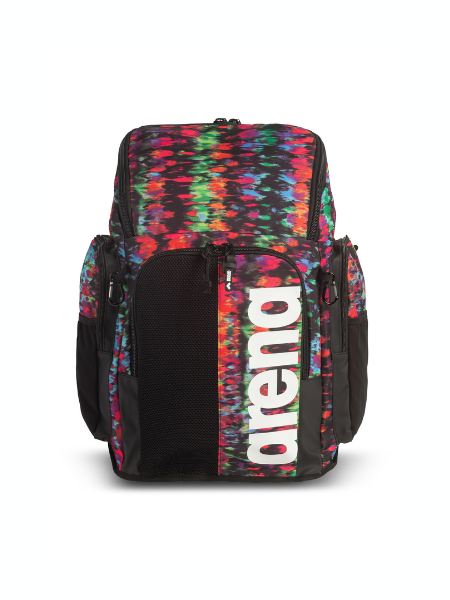 Arena Spiky III Ruksak 45L - Crni / Multi
