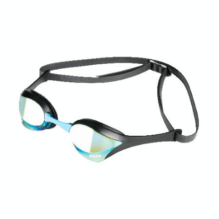 Arena Cobra Ultra Swipe Mirror - Crno/Plave