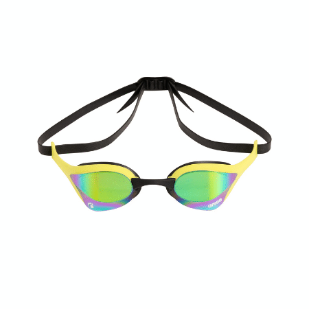 Arena Cobra Ultra Swipe Mirror (Žute)