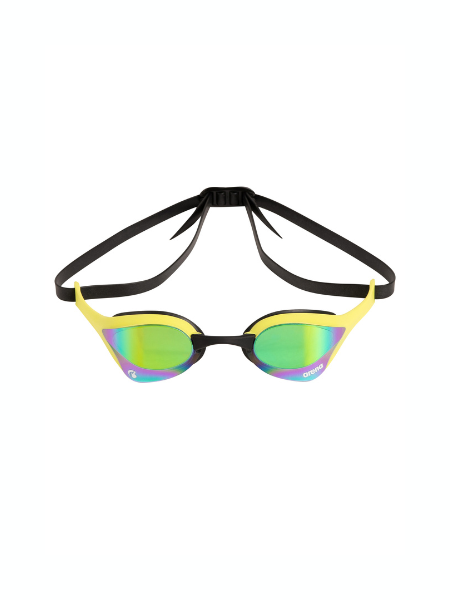 Arena Cobra Ultra Swipe Mirror (Žute)