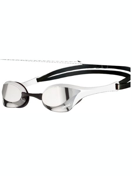Arena Cobra Ultra Swipe Mirror (Sivo/Bijele)